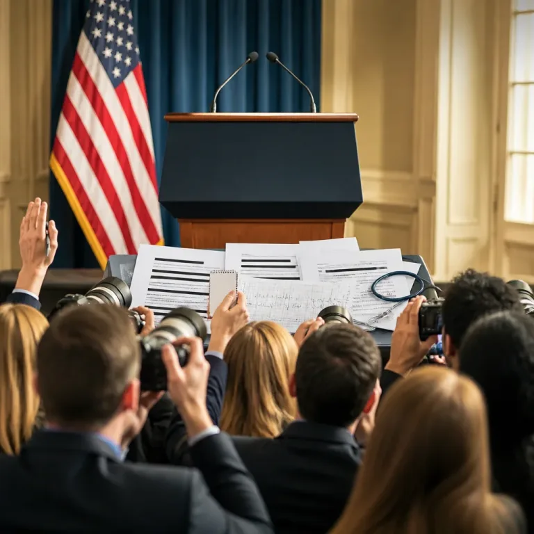 Un cardiologue met en doute la transparence des bilans médicaux de Donald Trump