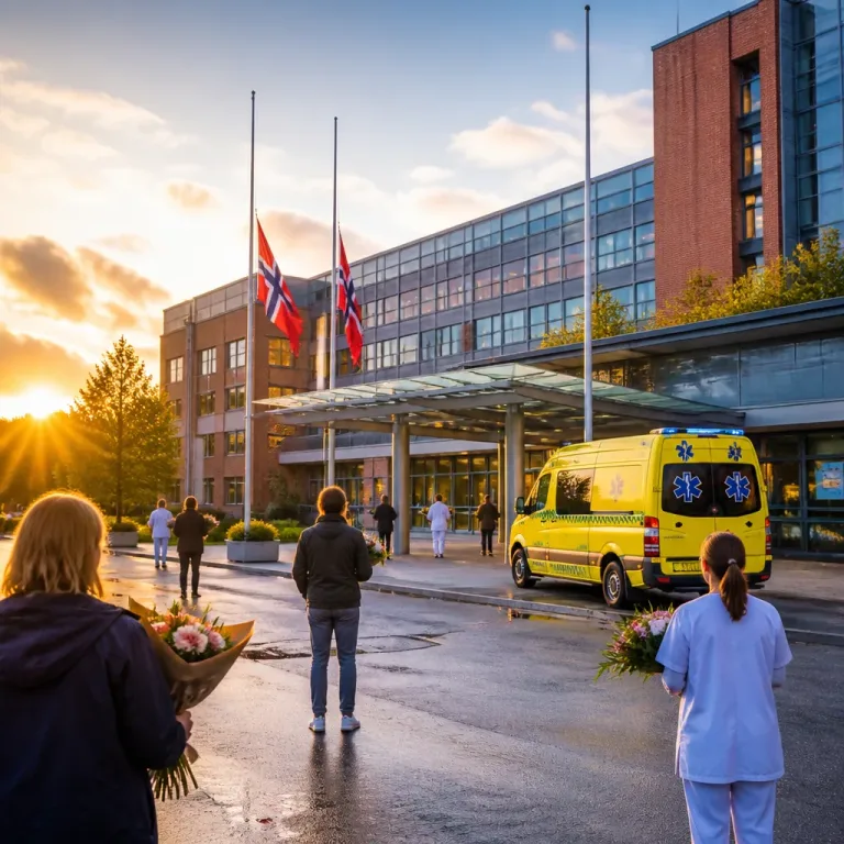 Le roi Harald V de Norvège hospitalisé : son état s'est aggravé, annonce le Palais