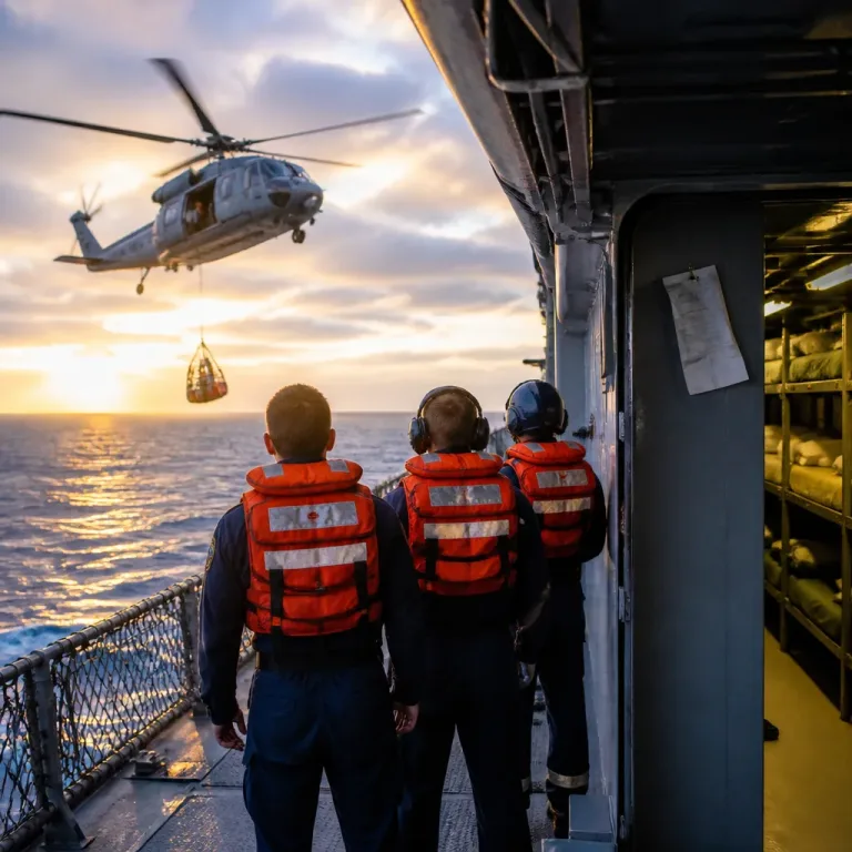 Déploiement prolongé de l’USS Abraham Lincoln : inquiétudes sur la santé mentale de l’équipage