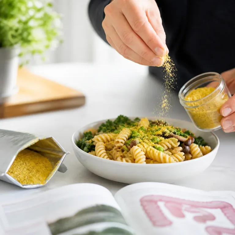 La levure nutritionnelle intrigue : atouts pour la digestion et précautions d’usage