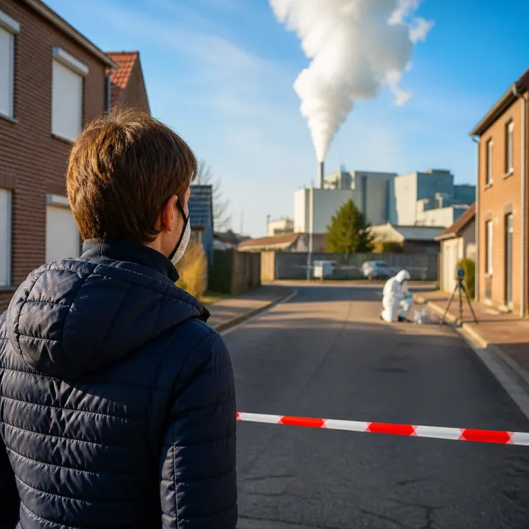 Incendie d’Écublens : quels risques réels la fumée a-t-elle posés pour la population ?