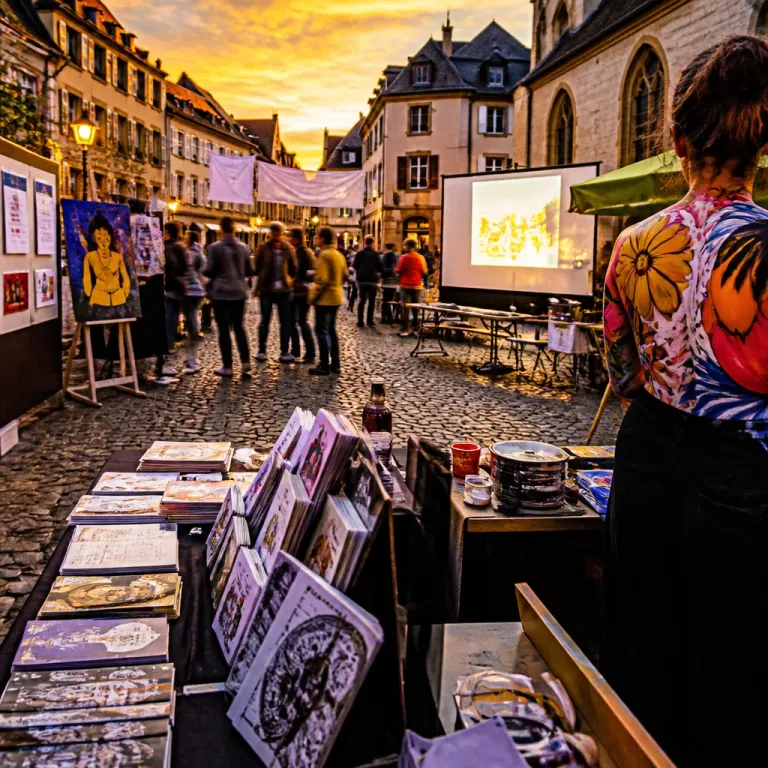 SISM : à Saverne, l’art au cœur des initiatives pour la santé mentale du 29 septembre au 9 octobre