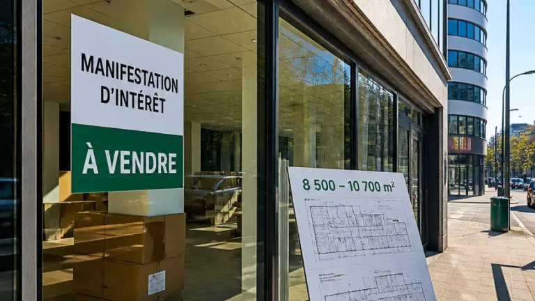 Schaerbeek : le CPAS lance la recherche d’un nouveau siège avant la mi‑2030