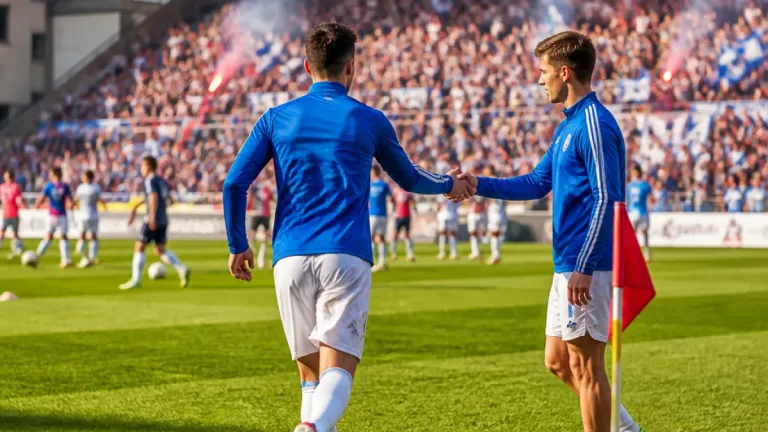 Schaerbeek : Sami Bensedik retrouve le Kosova dimanche, une rencontre chargée d'émotion en D3A FFA