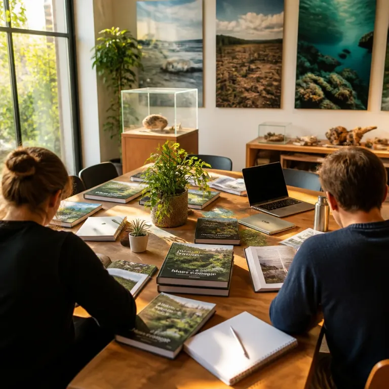Musées et écologie : quand les institutions culturelles réinventent leurs missions face au climat