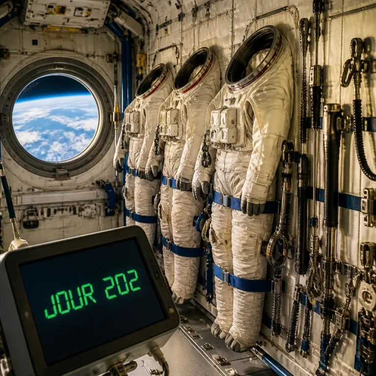 Sophie Adenot dépasse les 200 jours et établit un nouveau record pour l'ESA à l'ISS
