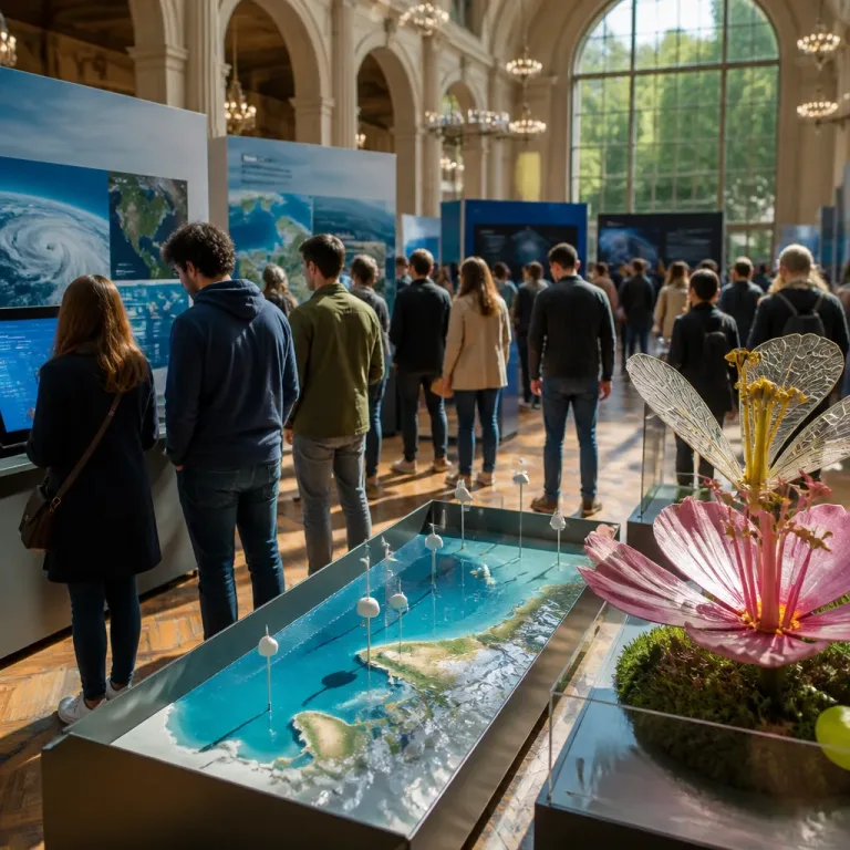 Forum Météo & Climat 2026 : trois jours de « dégustation » scientifique sur le climat, la météo et l’océan