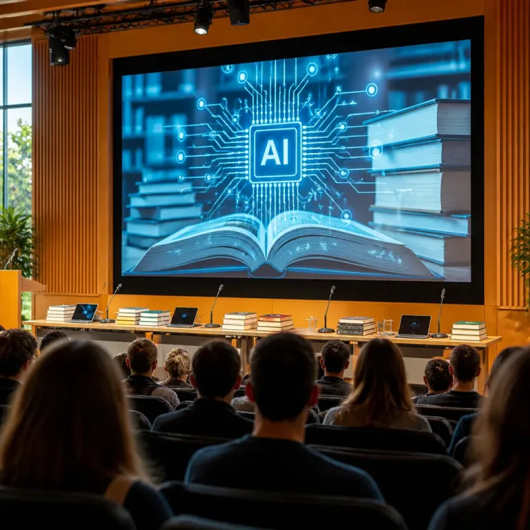 La FMSH interroge les nouveaux formats des sciences humaines à l’ère de l’IA