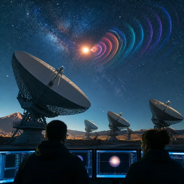 Première détection radio convaincante d’une exoplanète : Beta Pictoris b émet des ondes naturelles