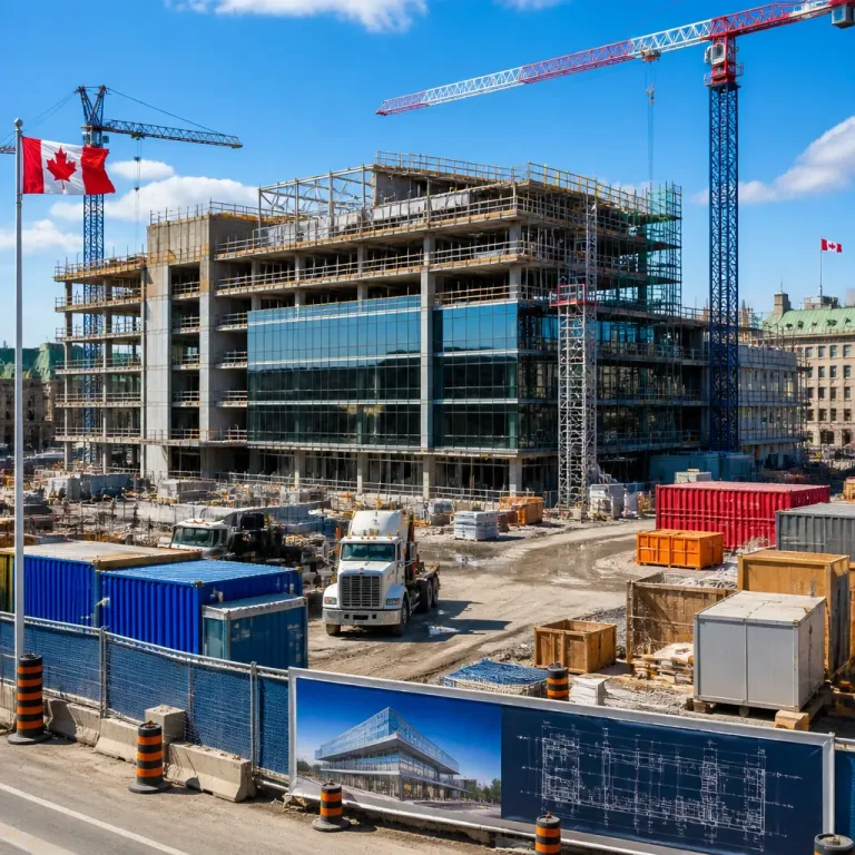 Le Canada lance la construction d’un centre scientifique majeur à Ottawa pour renforcer santé et sécurité
