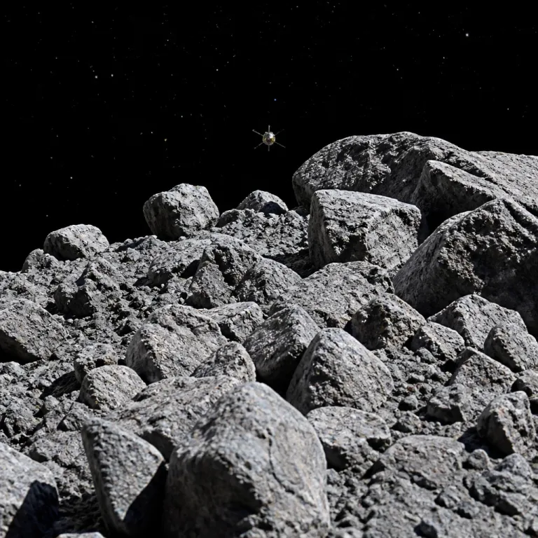 Ryugu, l’astéroïde‑tas de gravats qui bouscule nos idées sur les débuts du Système solaire