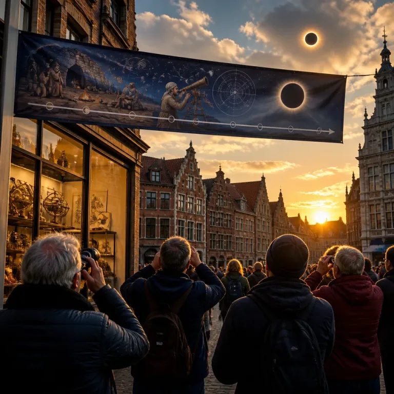 Avant l’éclipse du 12 août 2026 : pourquoi quelques éclipses ont changé l’histoire des sciences