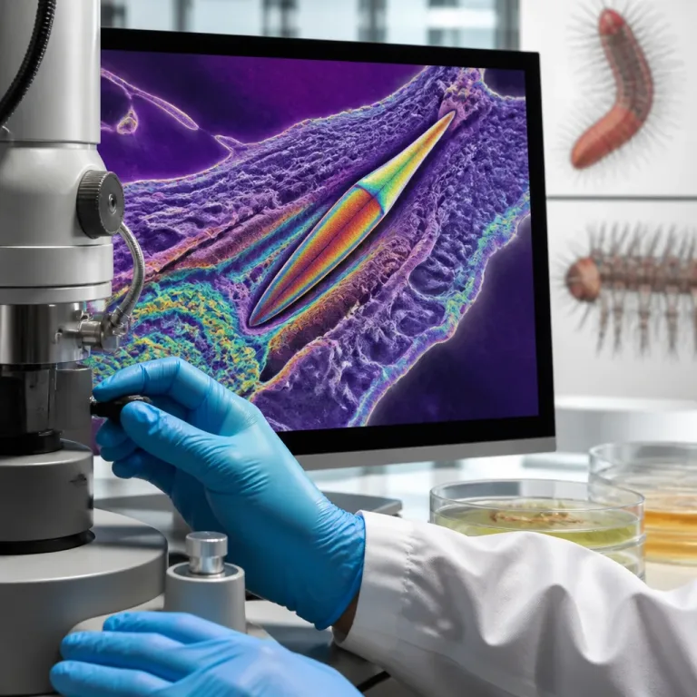 Un ver marin révèle un « imprimé 3D » cellulaire utile pour comprendre la régénération et l’audition
