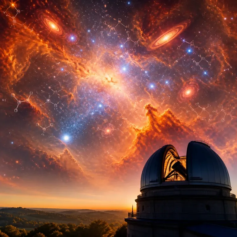 Des ingrédients de la vie présents très tôt dans l’Univers : les exoplanètes auraient pu apparaître rapidement