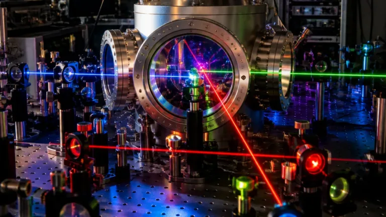 Décès du physicien Claude Cohen-Tannoudji, co‑lauréat du Nobel pour les atomes froids