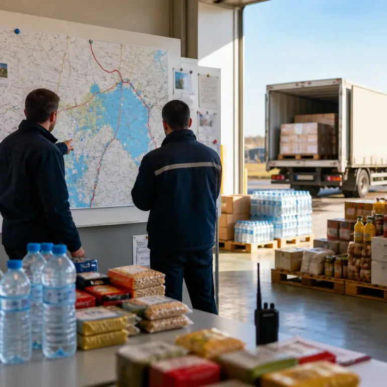 Catastrophes et famine : la préparation des systèmes alimentaires, clé pour éviter la crise
