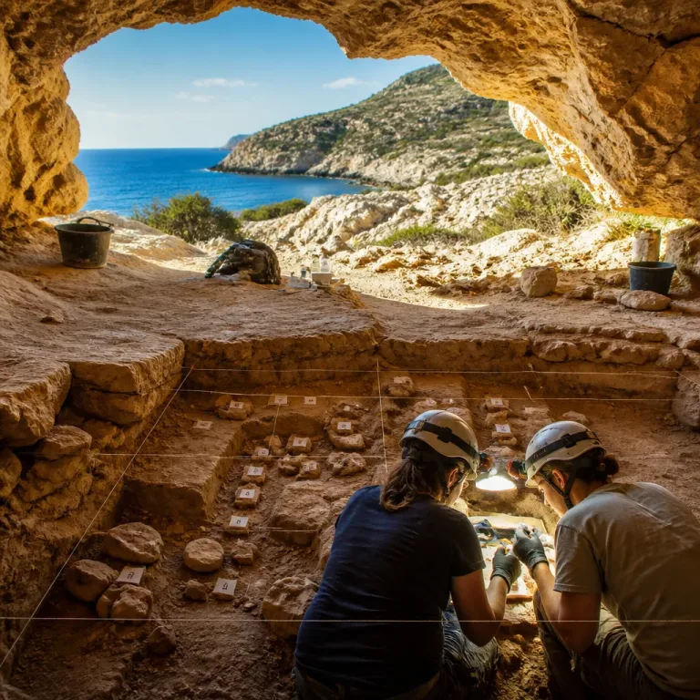 Une grotte turque révèle une continuité technique entre Néandertaliens et Homo sapiens