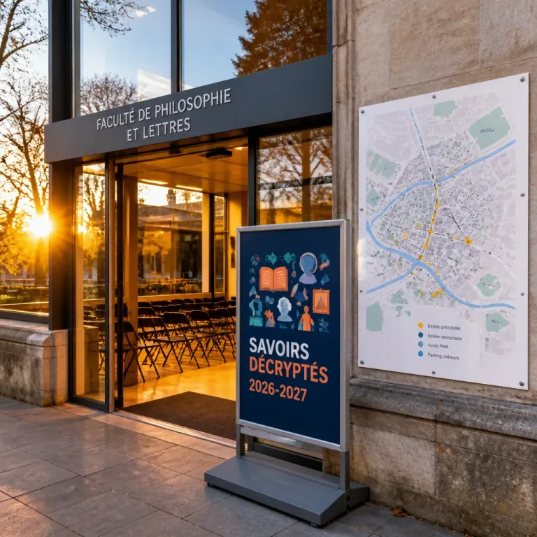 L’UQAM lance un nouveau cycle de conférences pour interroger la carte et l’expérience du territoire