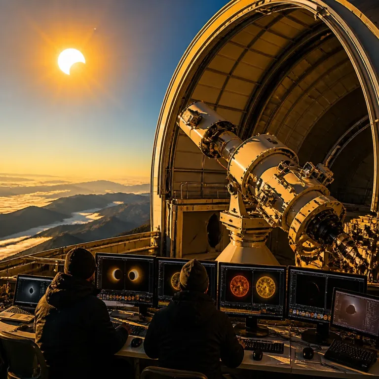 Éclipse du 12 août : comment et où la suivre en direct depuis la Belgique
