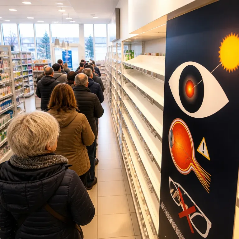 Éclipse du 12 août : affluence sur les lunettes de protection et message d'alerte sanitaire