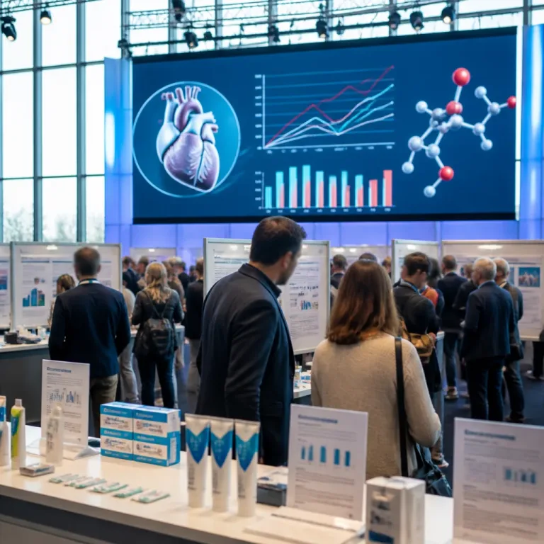 Le xylitol lié à une hausse du risque cardiovasculaire dans une large cohorte présentée à Munich
