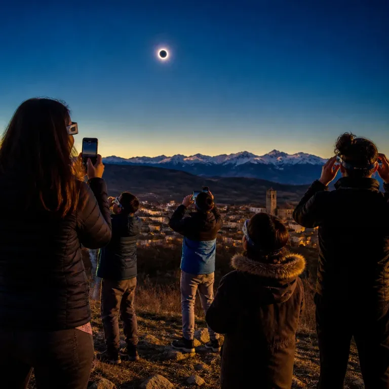 Éclipse solaire : ce que la France vivra en 2026, 2027 et la prochaine totalité sur son sol en 2081