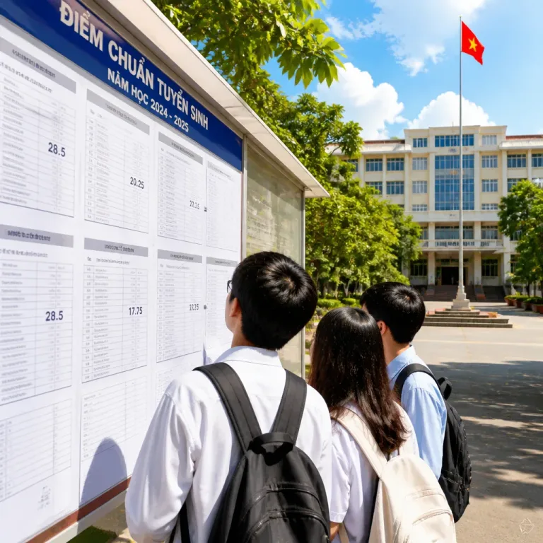 Hausse générale des seuils d’admission en sciences de la santé au Vietnam, la médecine conserve les premières places