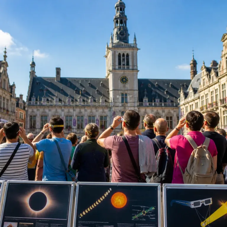 Éclipse et confiance sélective : que révèle notre fascination du ciel sur l’acceptation de la science ?