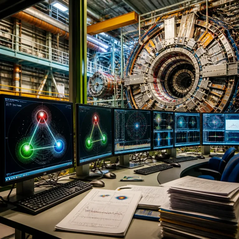 Pourquoi le proton semble « immortel » : ce que disent des décennies d’accélérateurs