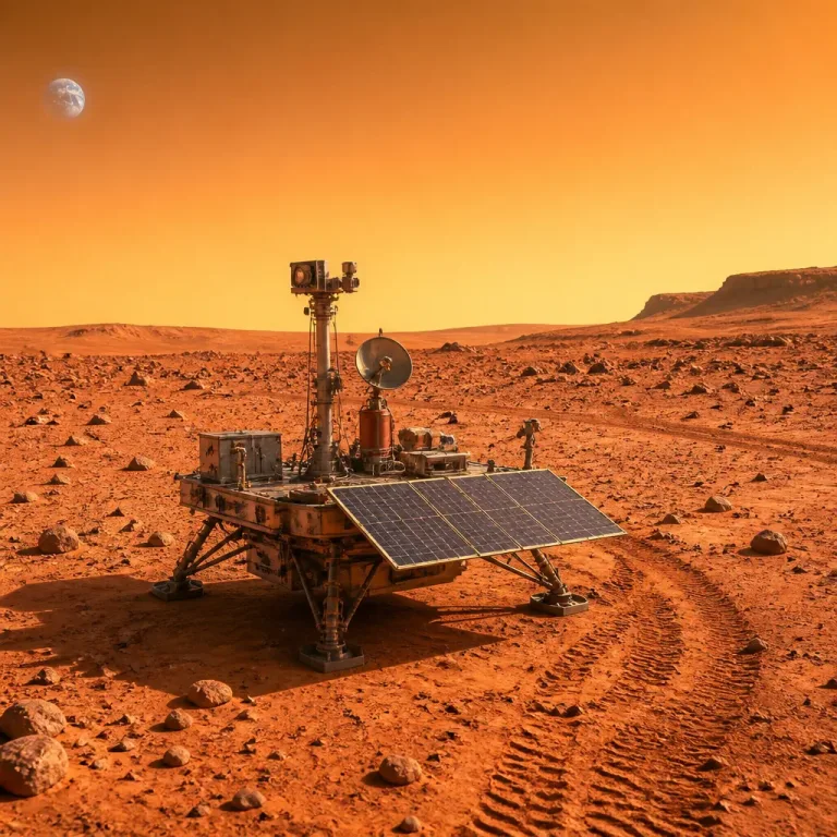 Il y a 50 ans, Viking posait ses engins sur Mars : bilan et héritage scientifique