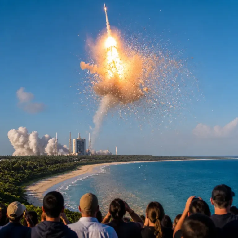 Une fusée Longue Marche 7A explose 85 secondes après son décollage, le satellite ChinaSat‑4B perdu