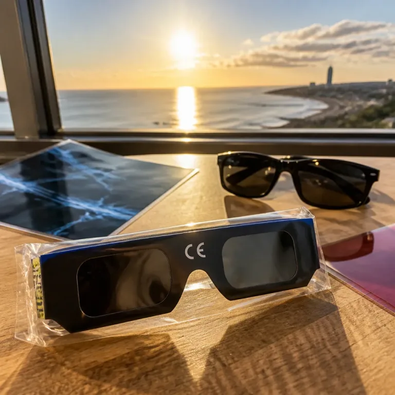 Éclipse du 12 août 2026 : pourquoi des lunettes spéciales sont indispensables