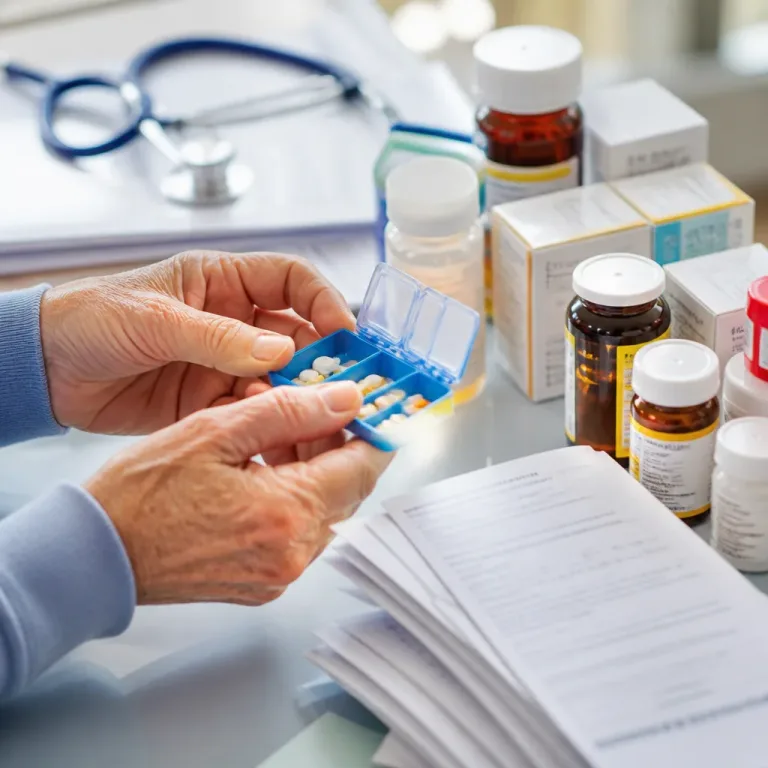 Des médicaments courants déclenchent des « cascades de prescriptions » chez les personnes âgées, alerte une étude ontarienne