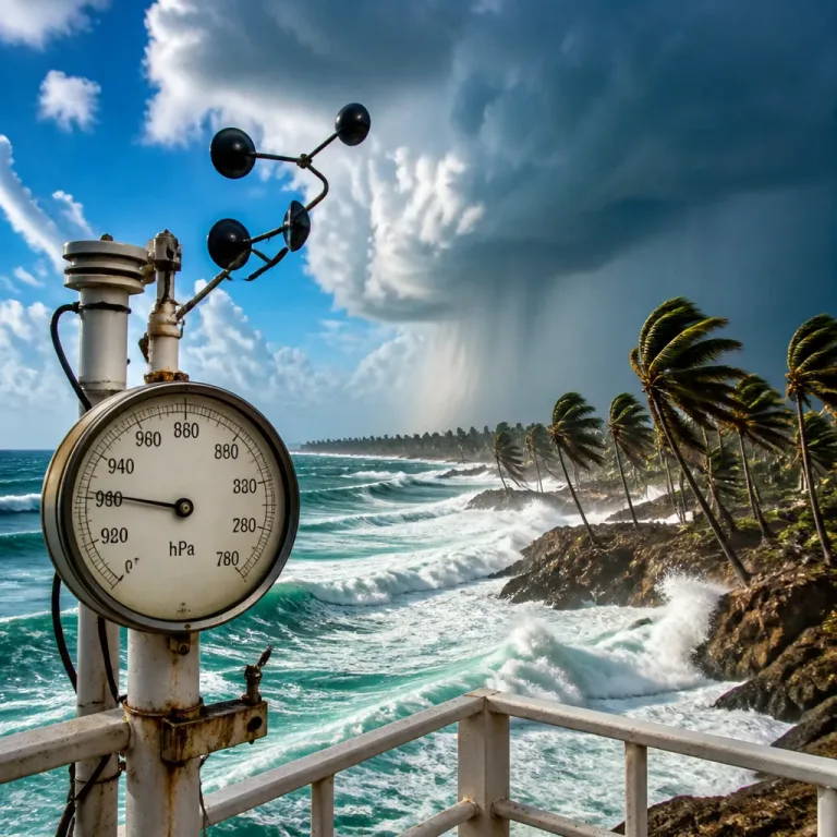 Polo devient en moins de 24 h un ouragan de catégorie 5 : des records et des questions climatiques