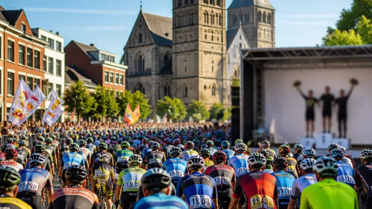 Semi‑marathon de Nivelles : 1 800 coureurs et un podium largement brabançon