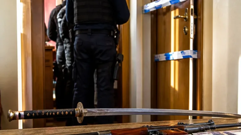 Seraing : perquisition chez un couple met au jour drogue, argent et arsenal d'armes