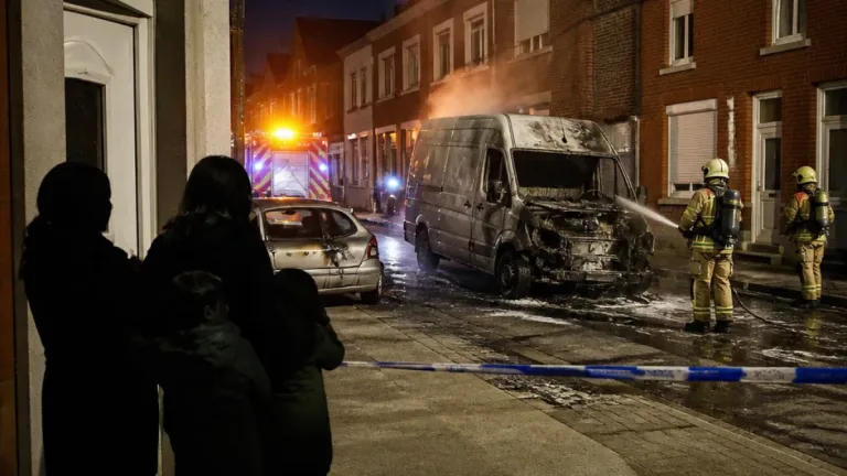 Soignies : un incendie criminel visant le véhicule d'un coiffeur renvoyé devant le tribunal correctionnel