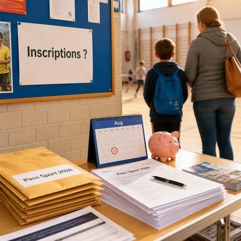 Pass Sport 2026 : l'ombre d'un flou sur l'âge des bénéficiaires fragilise clubs et familles
