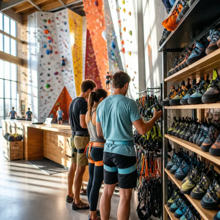 Escalade indoor : de pratique de niche à marché urbain, les salles révolutionnent le secteur