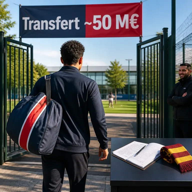 Ferran Torres rejoint le PSG : un transfert à ~50 M€, le retour sous l'égide de Luis Enrique