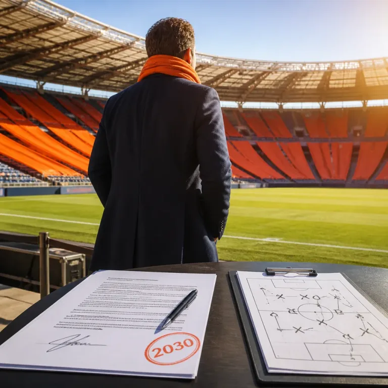 Xavi Hernández nommé sélectionneur des Pays-Bas : un tournant pour les Oranje jusqu’en 2030