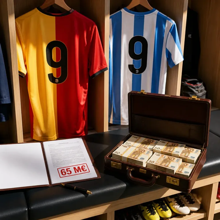 Al‑Hilal s'intéresse à Victor Osimhen, Galatasaray fixe son prix à 65 M€
