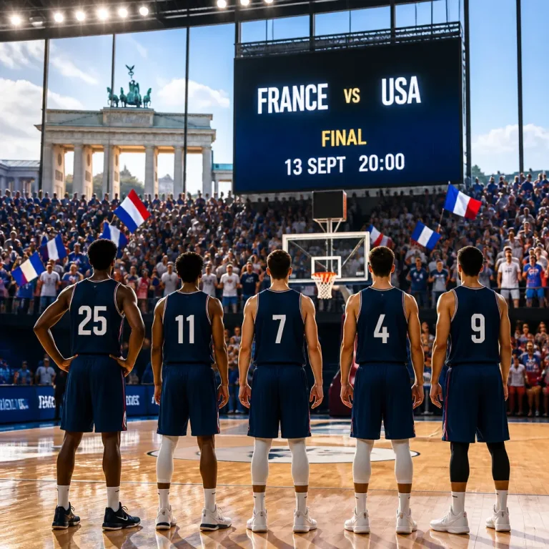 Basket : les Bleues en finale du Mondial, une revanche possible face aux États‑Unis