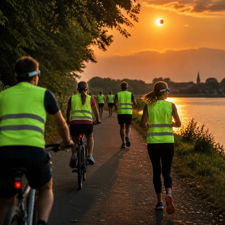 Éclipse du 12 août : comment pratiquer du sport en sécurité durant le phénomène