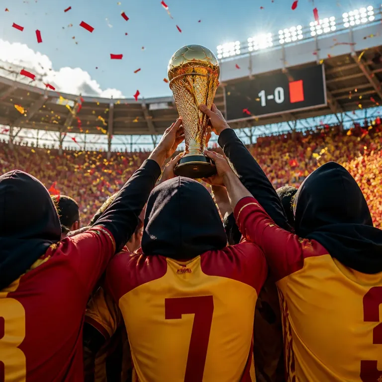 Lens crée la surprise et remporte son premier Trophée des champions face au PSG (1-0)