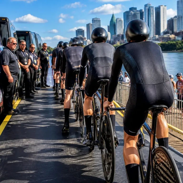 Les Mondiaux de cyclisme s'ouvrent à Montréal: contre‑la‑montre, absents de marque et favoris attendus