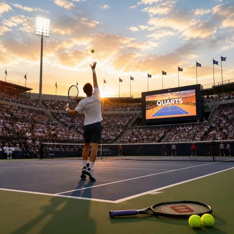 Masters de Montréal : pour la première fois, tous les quarts de finalistes sont nés au XXIe siècle