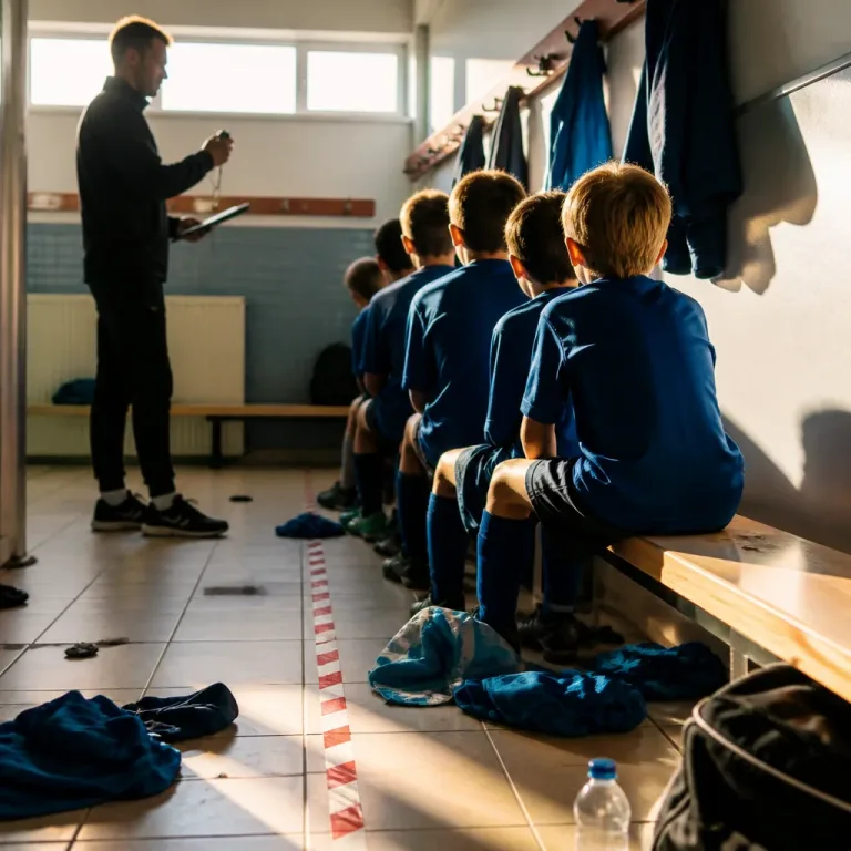 « Ça fait partie du sport » : quand une réponse masque des limites floues pour les jeunes sportifs