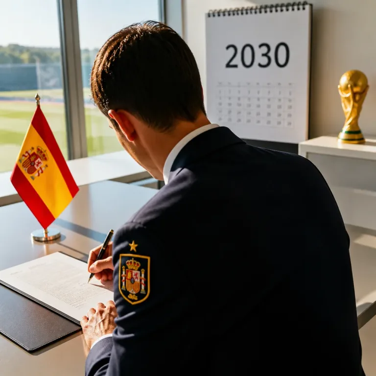 Luis de la Fuente proche d’une prolongation qui le garderait à la tête de l’Espagne jusqu’en 2030