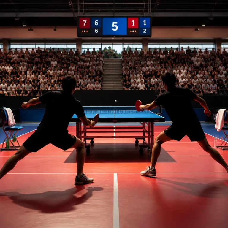 Alexis Lebrun écarte Lin Shidong et file en quarts du WTT Europe Smash
